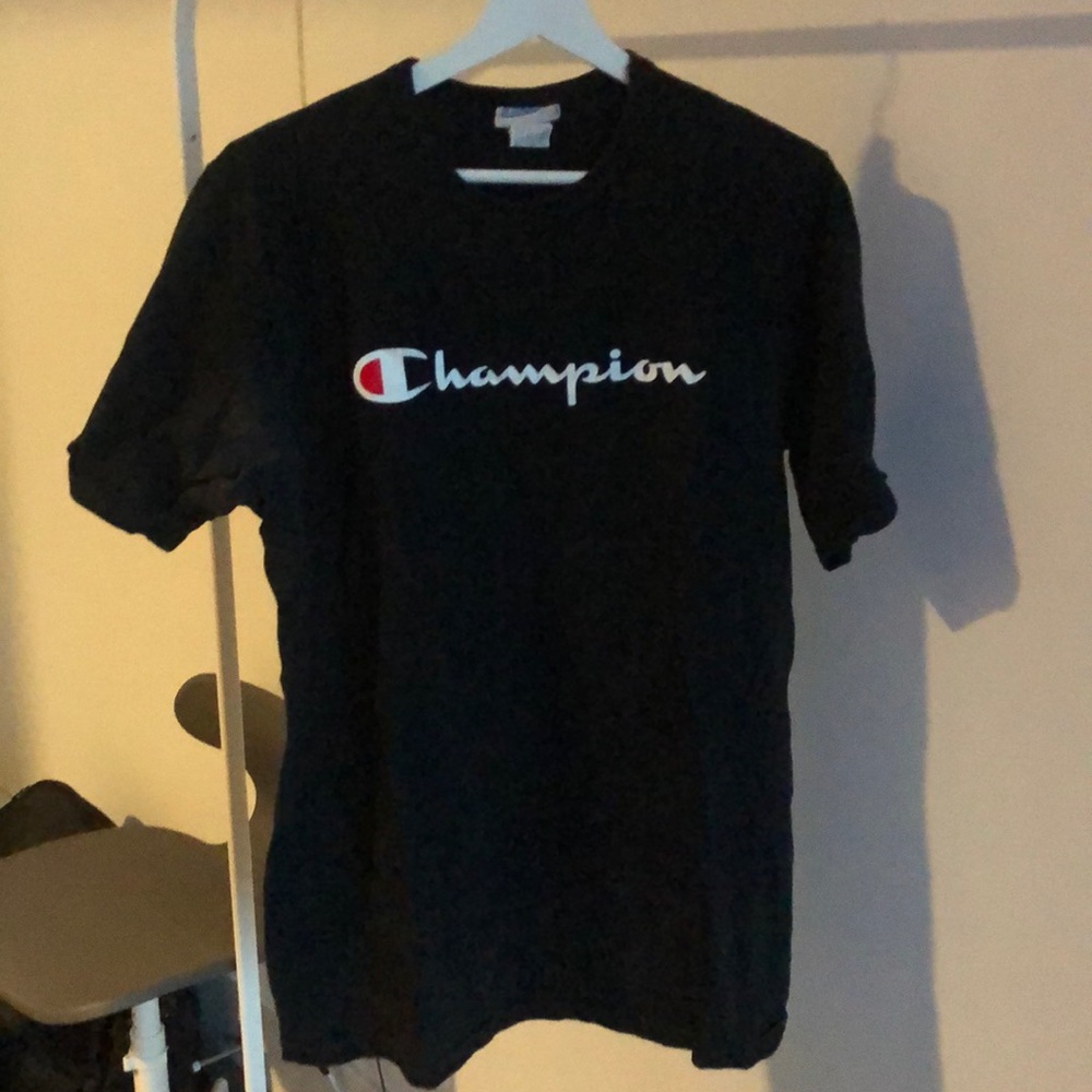 Champion tee
